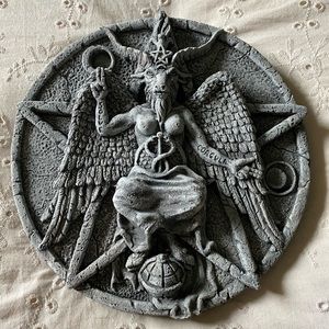 Baphomet Sculpture - one of a kind